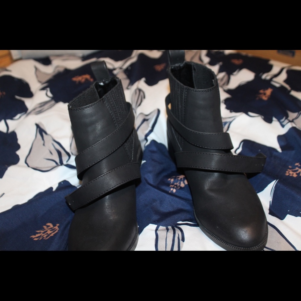 Booties - Picture 2 of 3